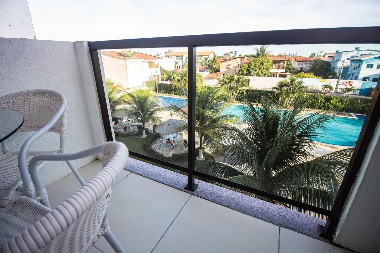 Laguna Beach Flat By New Time Pôrto das Galinhas Exterior foto
