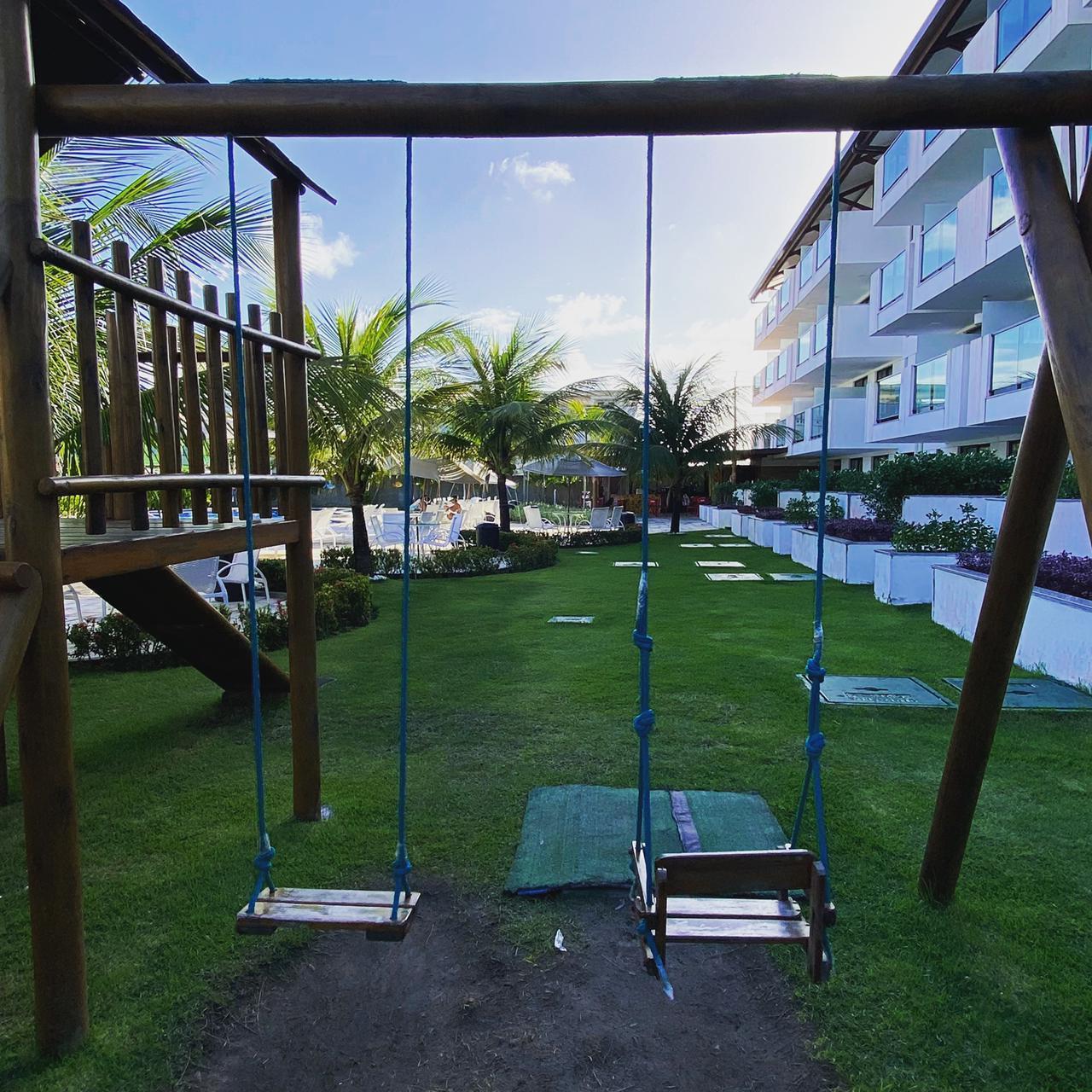 Laguna Beach Flat By New Time Pôrto das Galinhas Exterior foto